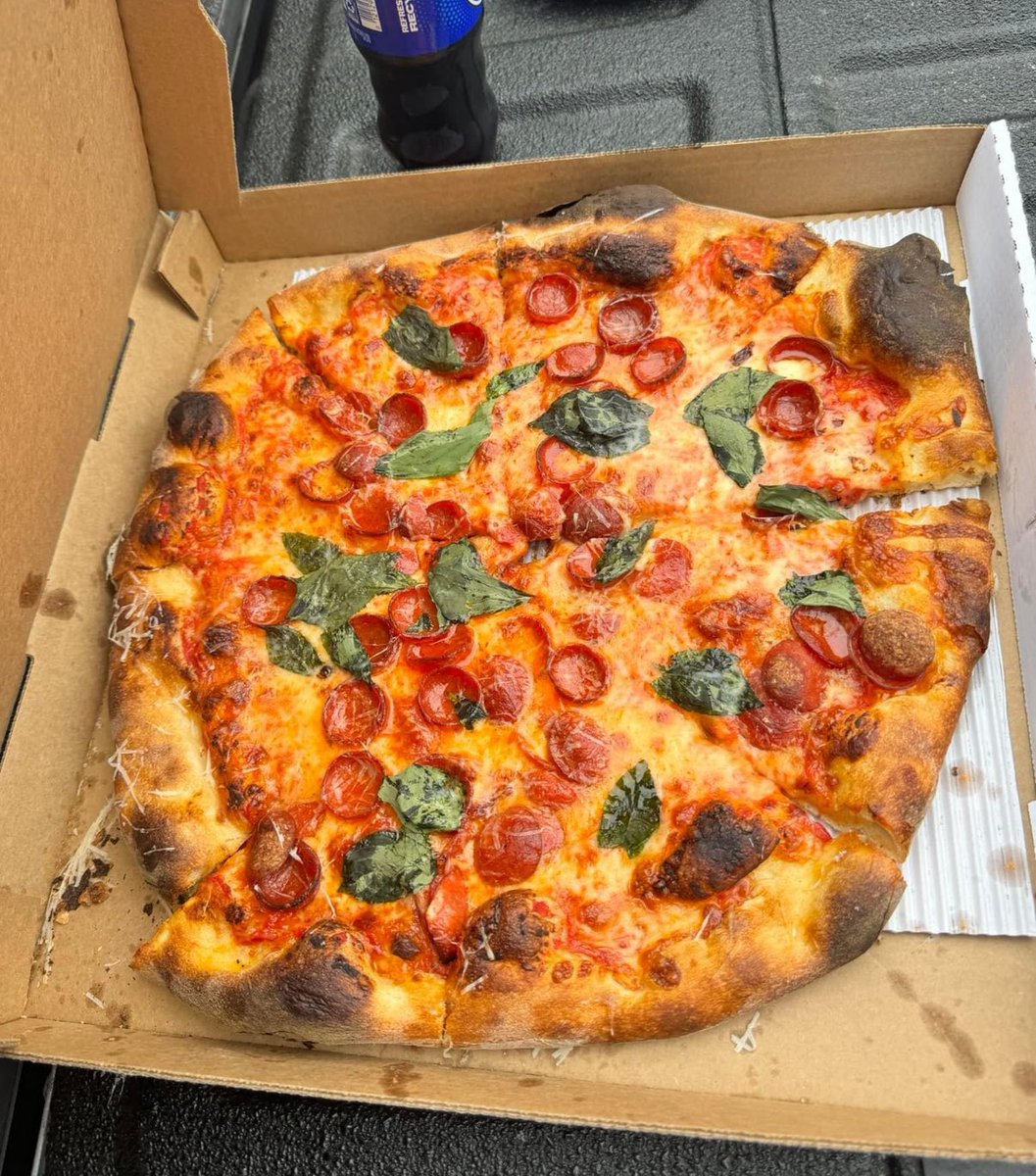 Food Pleaser tweet media