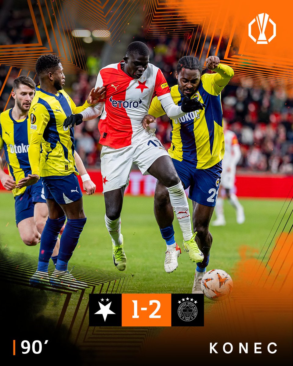 SK Slavia Praha tweet media