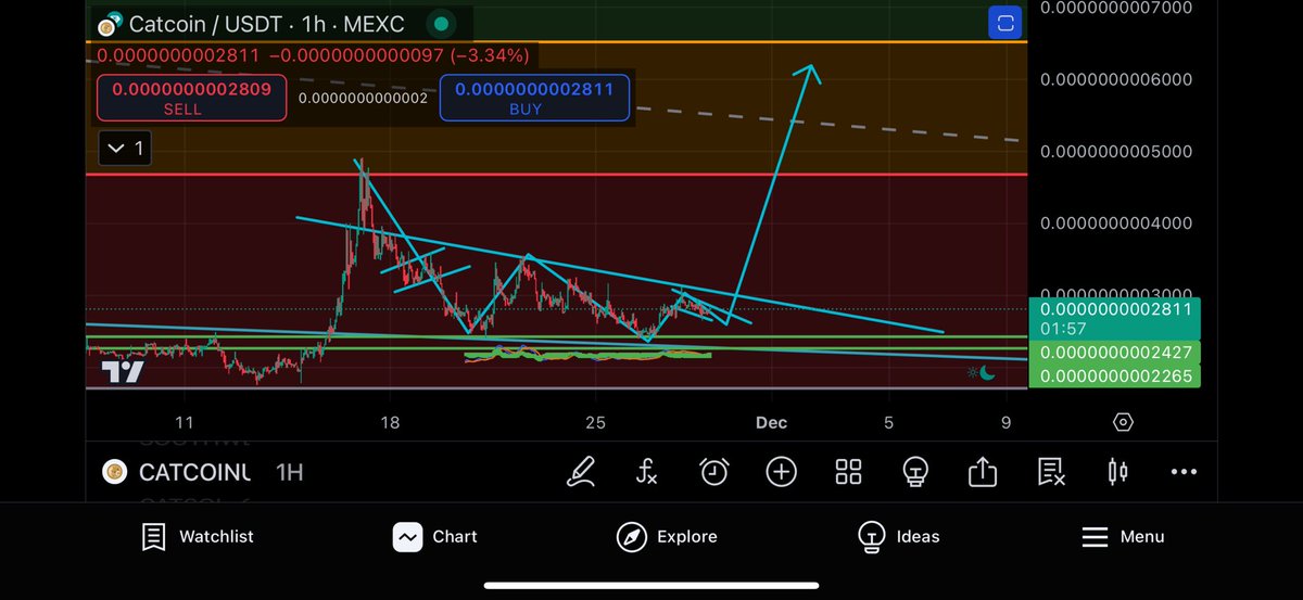 Ketta132's tweet photo. I cannot explain to you how bullish I am on #catcoin

@catcoin https://t.co/aeWVaMmiGM