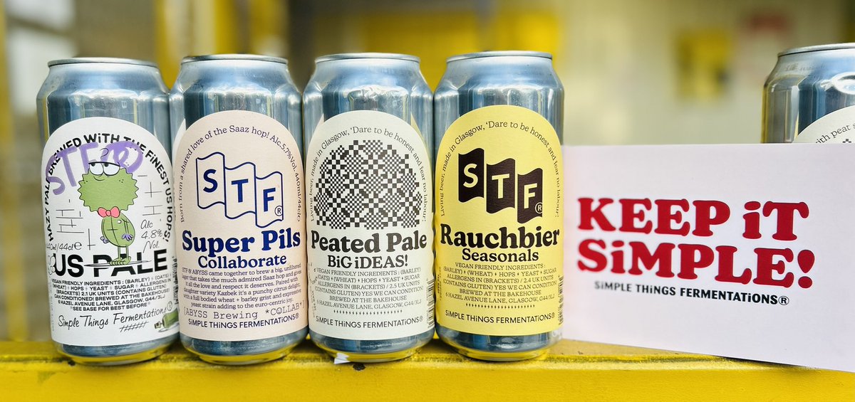nisahebden's tweet photo. New additions

 @STFermentations #hebdenbridge #ale #craftbeer #beer #beersofinstagram #instabeer #drinkindependent #craftnotcrap #shoplocal #happyvalley #hebdenbridgechristmasmarket https://t.co/telM0E9Zri