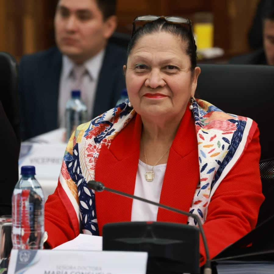 MPGuatemala_EN's tweet photo. #PMSteadfastAndStrong💪
#CONABED
“Strengthening Interinstitutional Coordination: PM Leads Key Meeting on Asset Forfeiture”
The Attorney General of the Republic and Chief of the Public Ministry, Mrs. María Consuelo Porras Argueta, https://t.co/TQJiOsu6dp