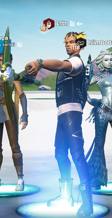 L1th_01's tweet photo. @FortniteStatus hello moites, fix this emote pls https://t.co/j59rWuFjJA