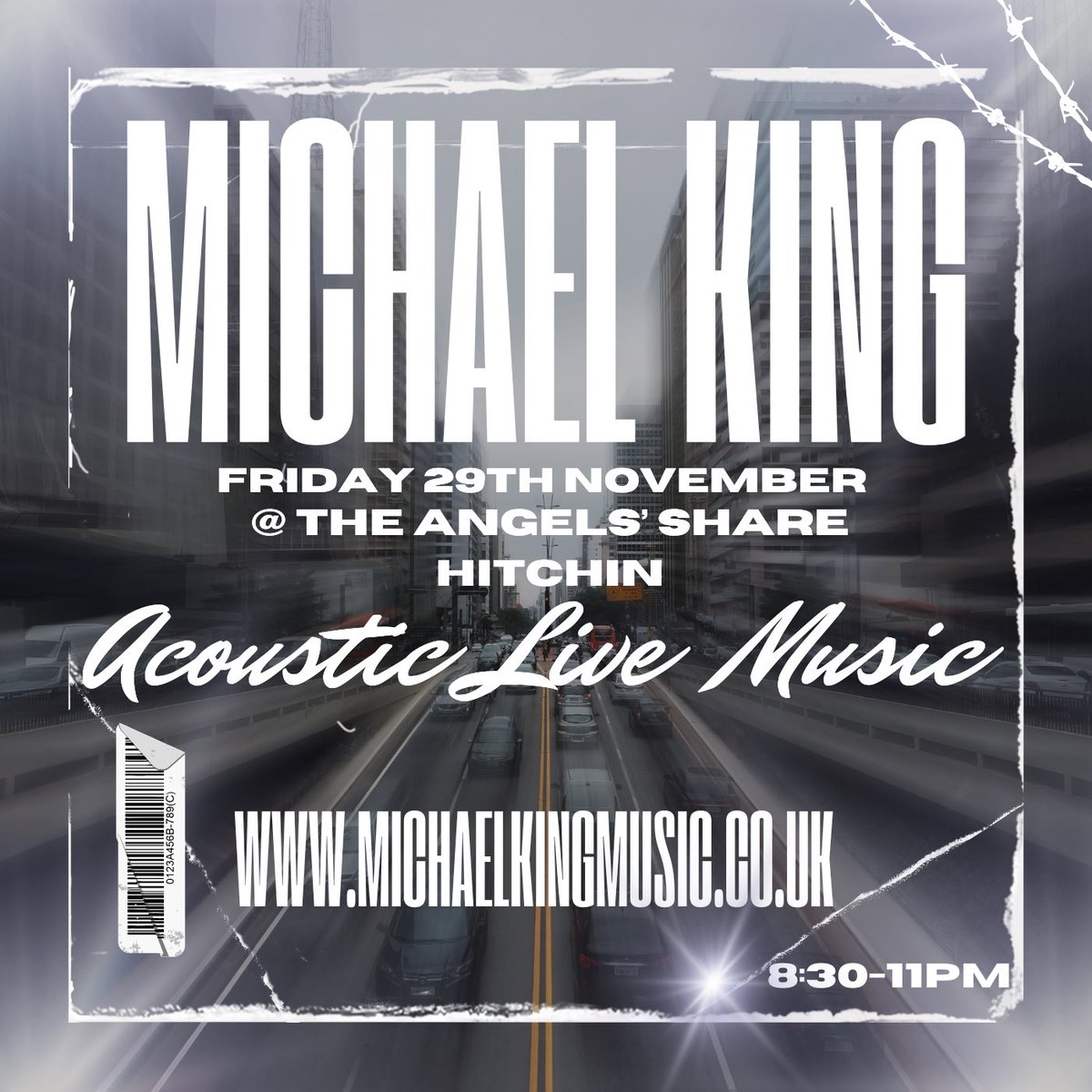 👑 Michael King 🎸🎶 tweet media
