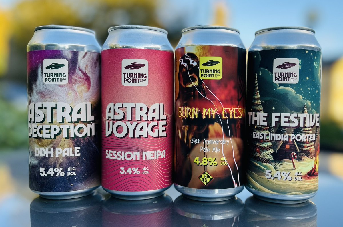 Nisa Hebden Bridge (@nisahebden) on Twitter photo New additions
<a href="/TurningPointbco/">Turning Point Brew Co</a> #hebdenbridge #ale #craftbeer #beer #beersofinstagram #instabeer #drinkindependent #craftnotcrap #shoplocal #happyvalley #hebdenbridgechristmasmarket New additions
<a href="/TurningPointbco/">Turning Point Brew Co</a> #hebdenbridge #ale #craftbeer #beer #beersofinstagram #instabeer #drinkindependent #craftnotcrap #shoplocal #happyvalley #hebdenbridgechristmasmarket