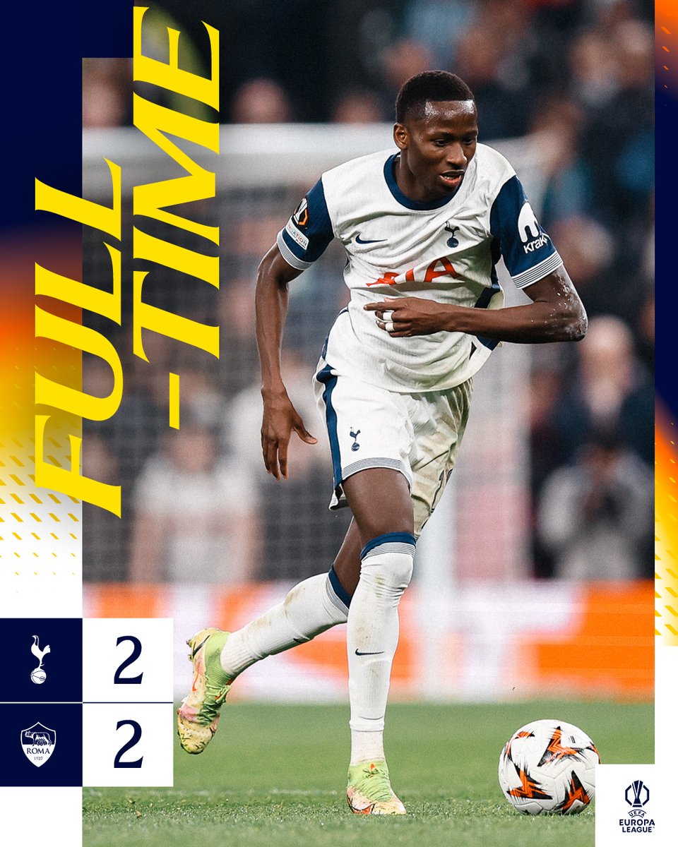 Tottenham Hotspur tweet media