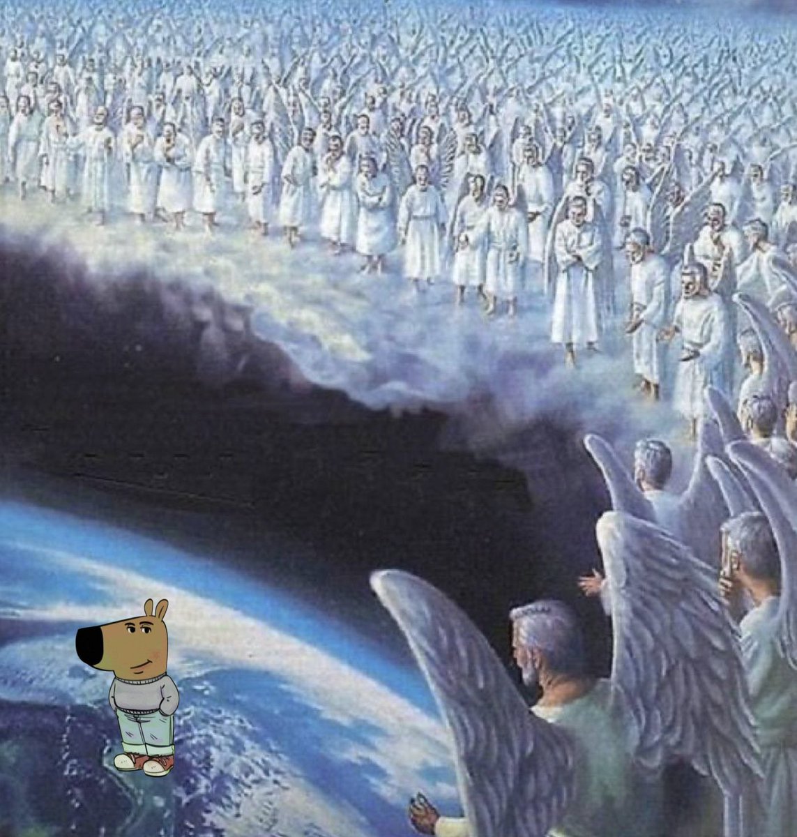 chill guy | fan page (@chillguyx) on Twitter photo 