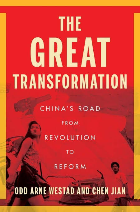 BevansAdvocate's tweet photo. I'm about 1/3 of the way through this book and it's extremely interesting, focusing on the period in China between the Cultural Revolution and reformist ero. Definitely recommend, it's very well written. https://t.co/e7q36WheUb