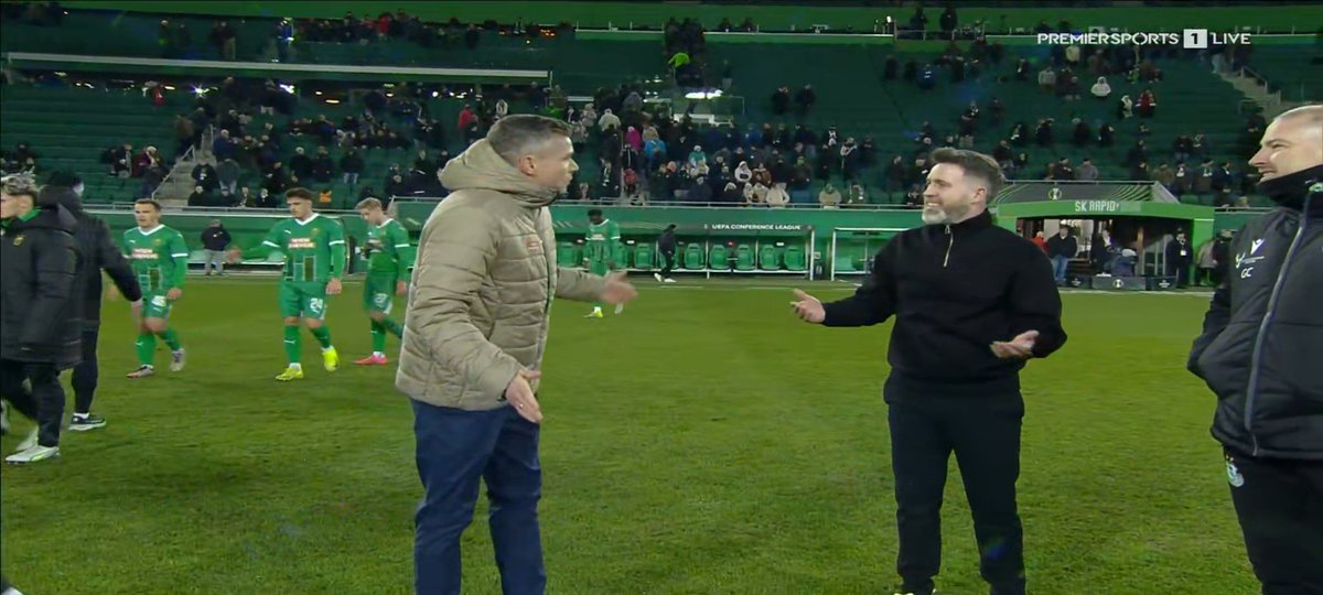 Between the Stripes tweet media