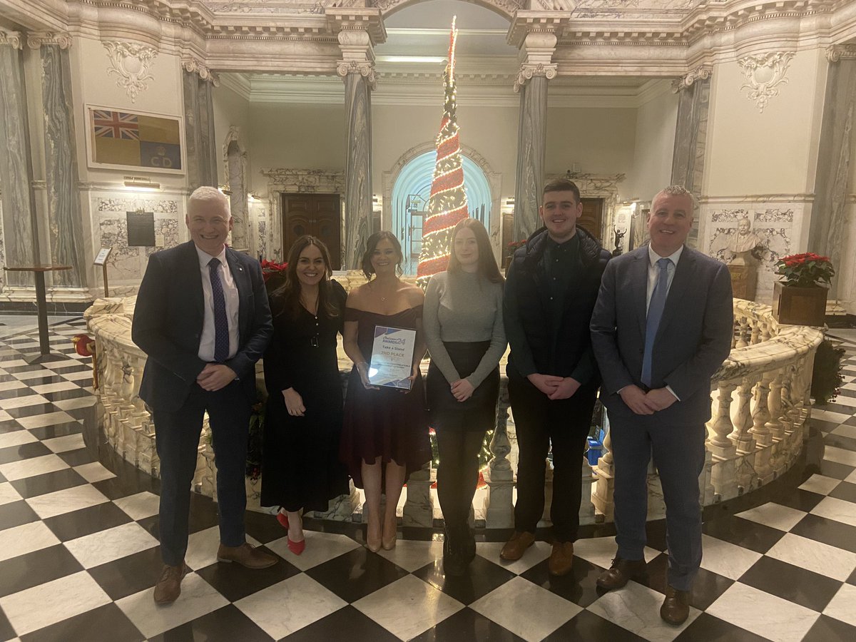 All Saints College Belfast tweet media