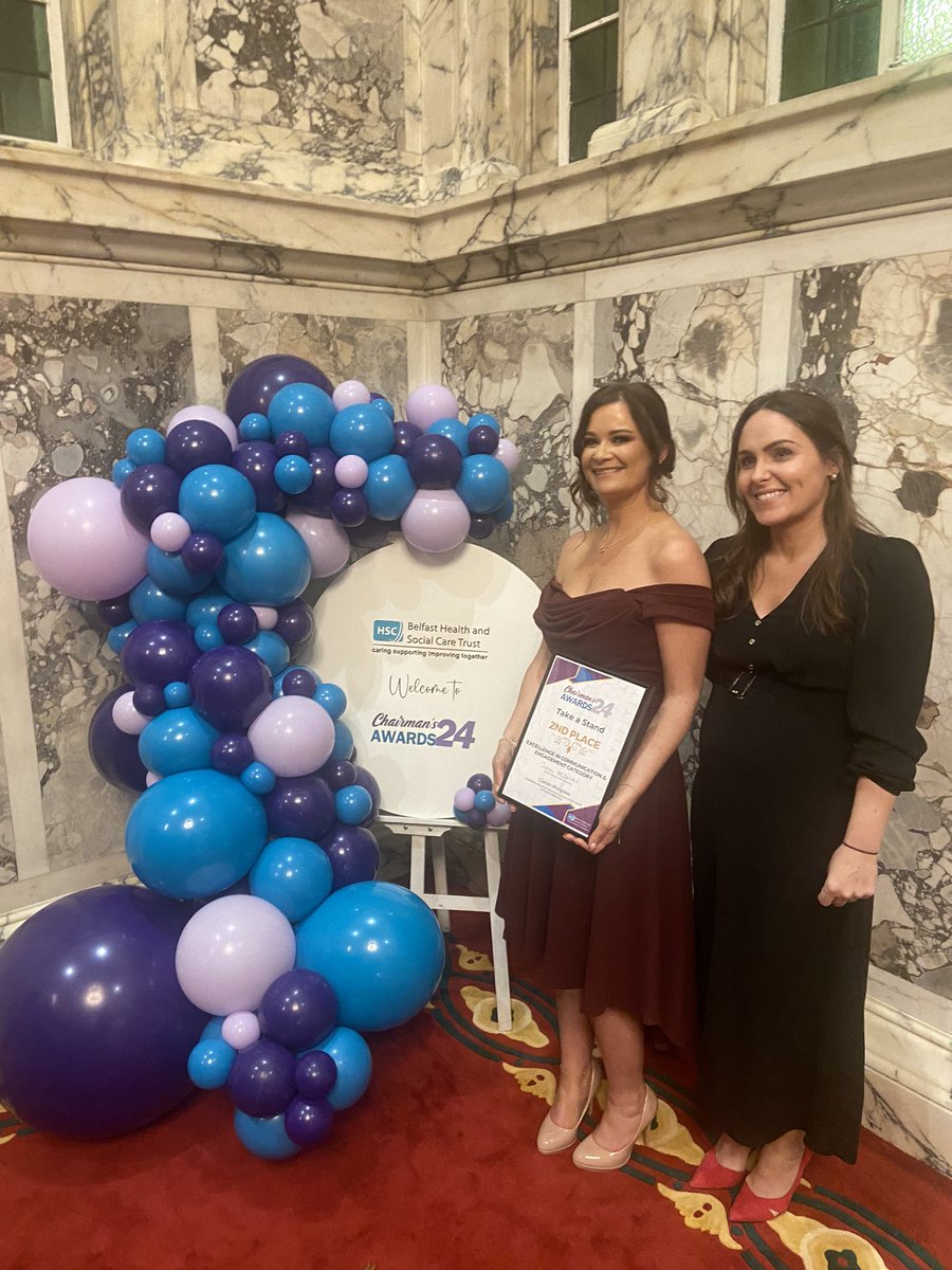 All Saints College Belfast tweet media