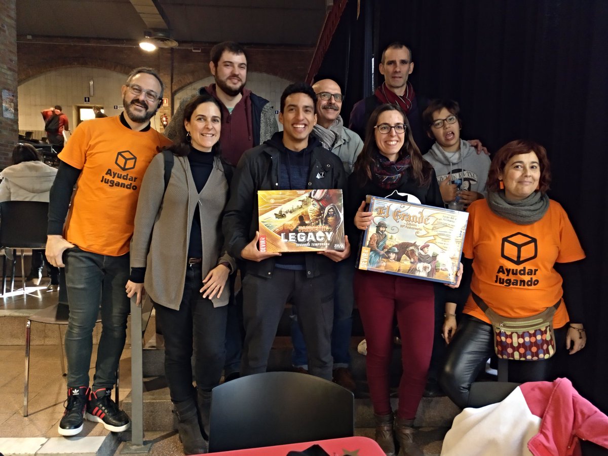 Yo participé en el concurso de creación de juegos de AJ en 2018 ☺️
Animarse 🤘