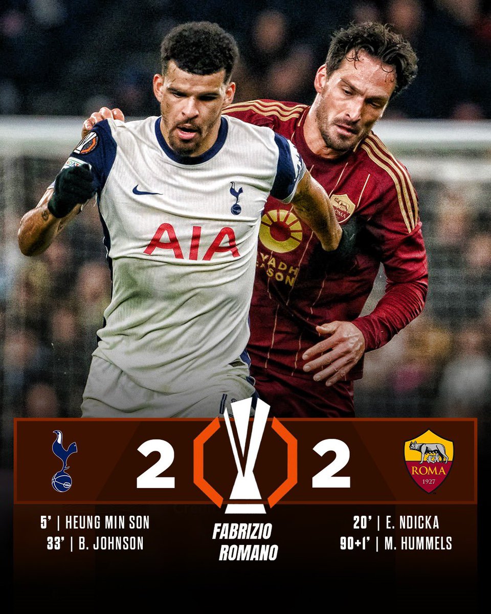 FabrizioRomano's tweet photo. Who’s been your Man of the Match? 🔛 https://t.co/7aJ6LdbdlU
