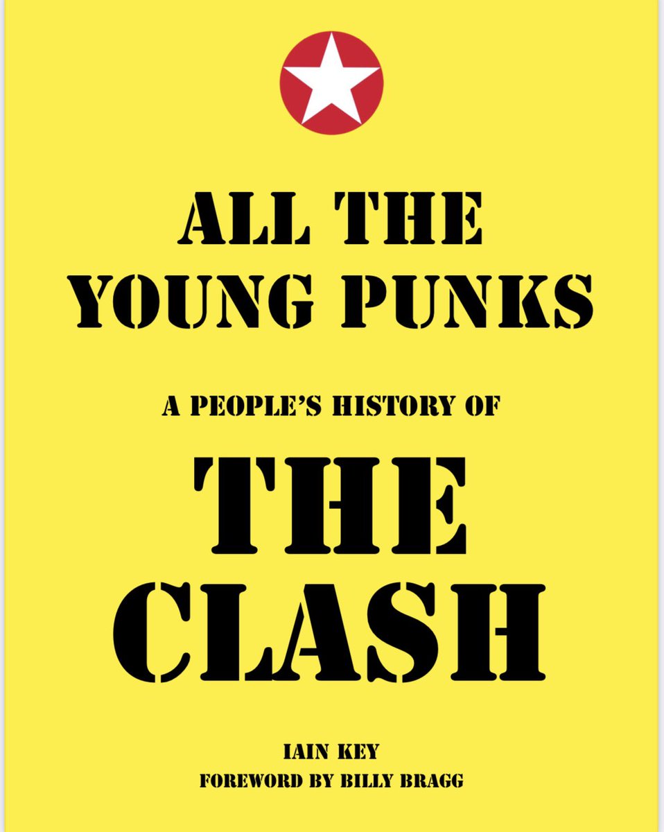 #Clash #Jam #mixingpopandpolitics #strummer #weller

spenwoodbooks.com
