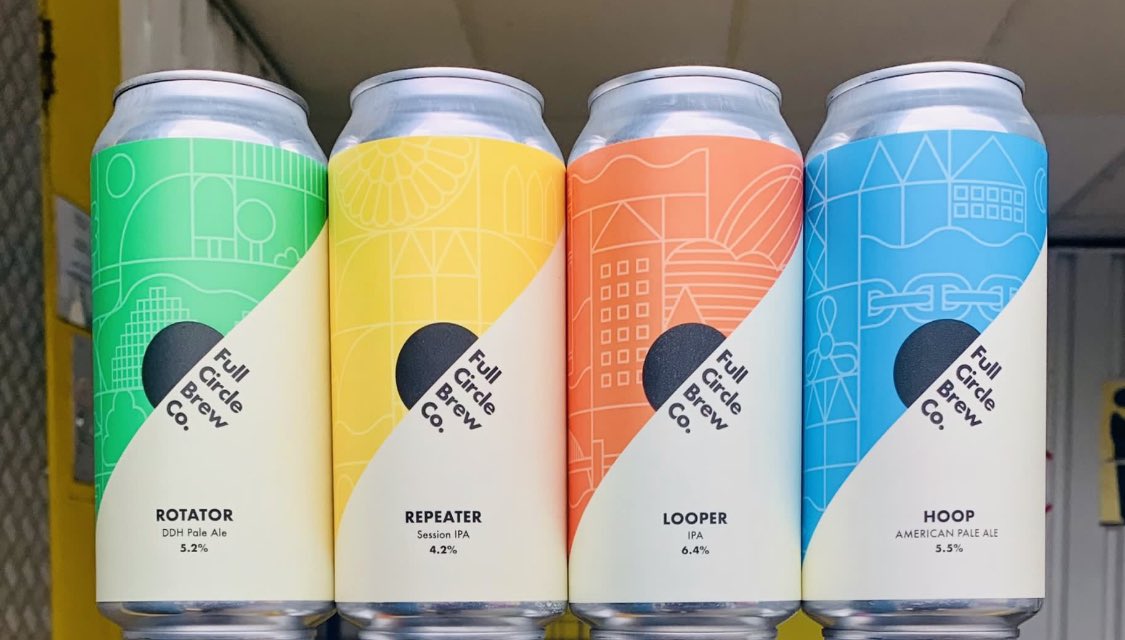 nisahebden's tweet photo. New additions

 @fullcirclebrew #hebdenbridge #ale #craftbeer #beer #beersofinstagram #instabeer #drinkindependent #craftnotcrap #shoplocal #happyvalley #hebdenbridgechristmasmarket https://t.co/D92qnQG3x6