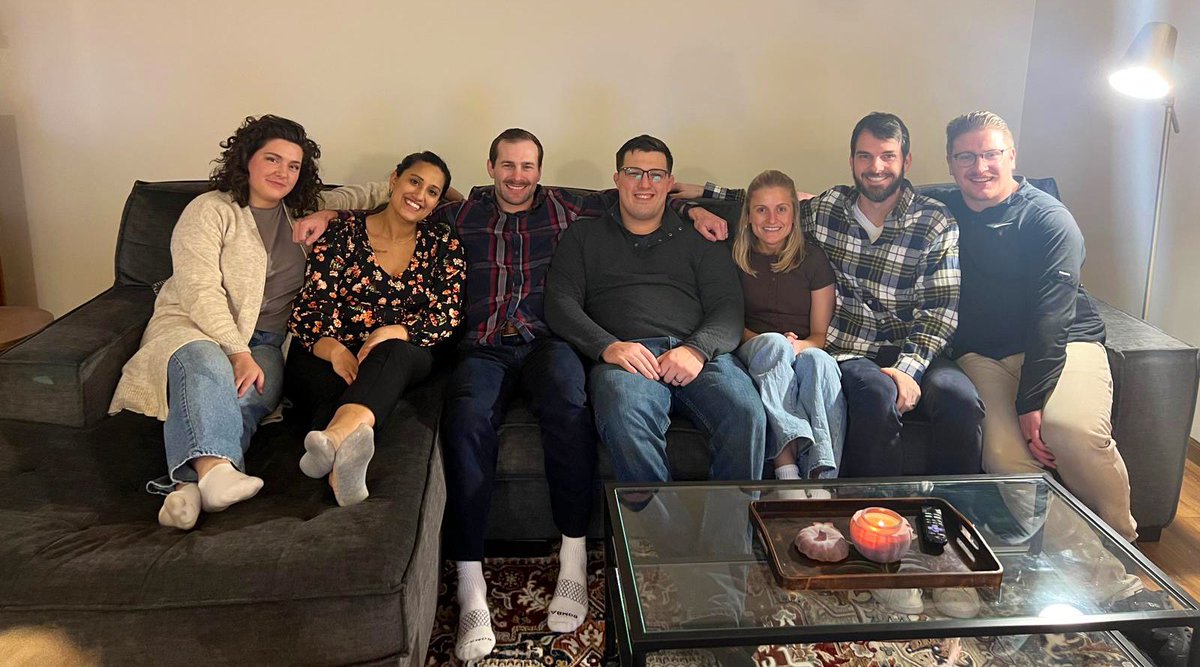 Happy Thanksgiving to all from <a href="/SparrowUrology/">Sparrow Urology Residency Program</a>! 🦃🍗