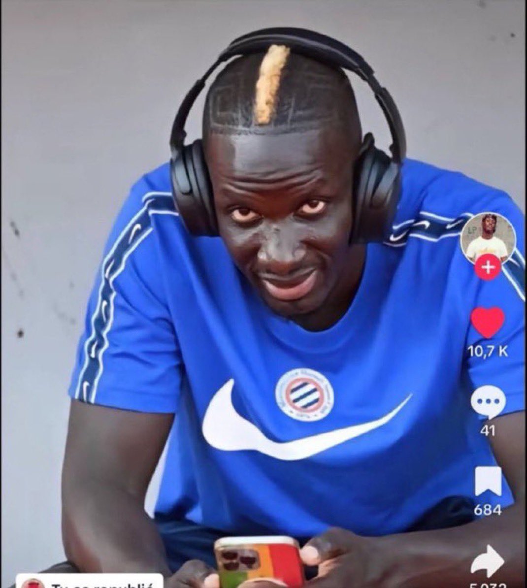 Je viens de voir mon compte bancaire pour faire une petite affaire durant le Black Friday mdrrrrrrr bonne nuit carrément