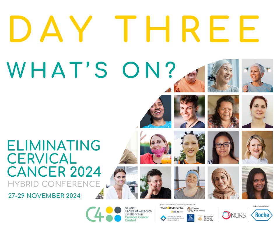 We've quickly arrived at the final day of #ECC2024! Day three is focused on pillar three of the WHO strategy - Treatment. #CervicalCancerElimination <a href="/Seegene_HQ/">Seegene</a>