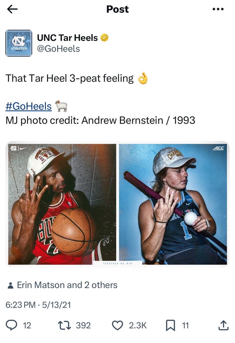 glsiv's tweet photo. @racheldawson8 These were the first references that I remember. I don’t know what goes on behind the scenes, but she’s got a heavy load and a ton of pressure. Maybe she’s earned your enmity and I’m out of order, but to an outsider it looks like crab bucket mentality. https://t.co/7sYJta9XCQ