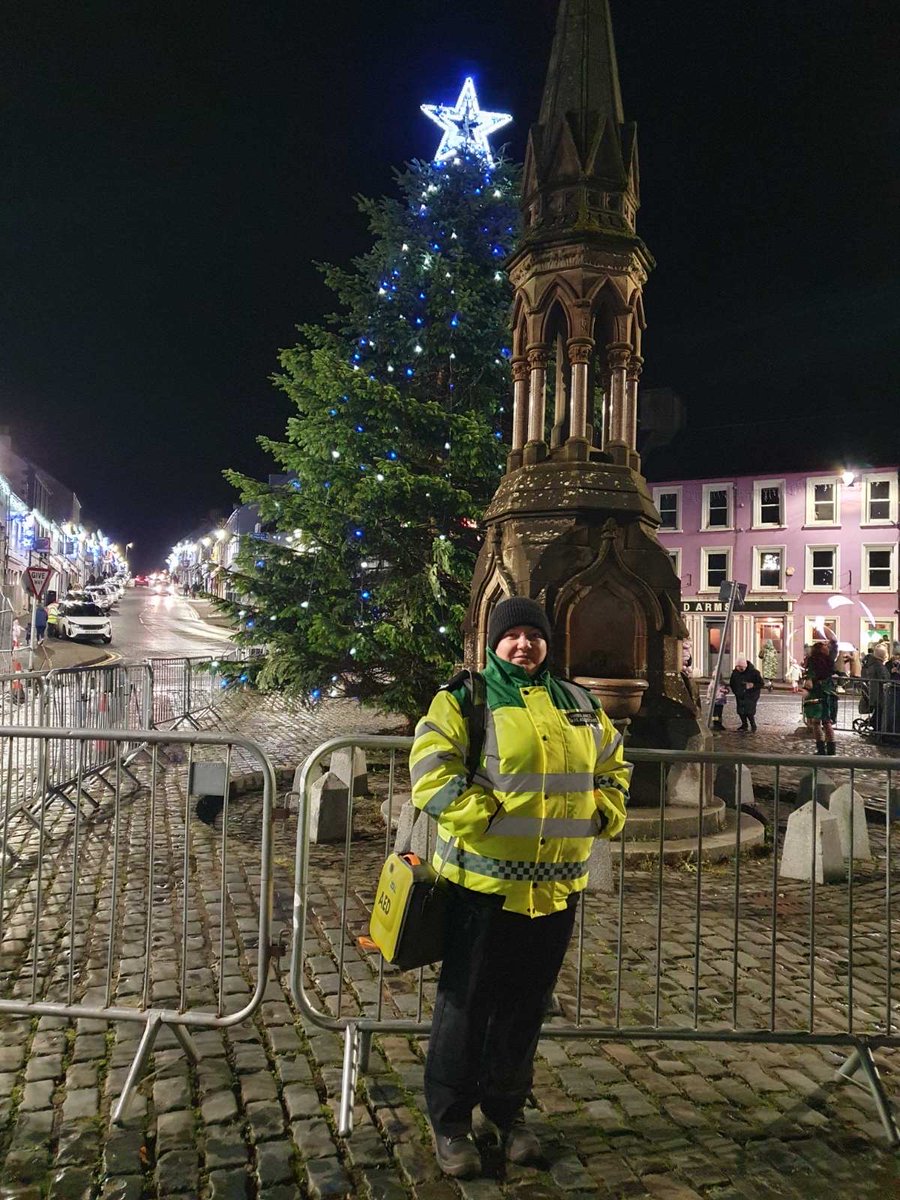 St. John Ambulance Coleraine tweet media