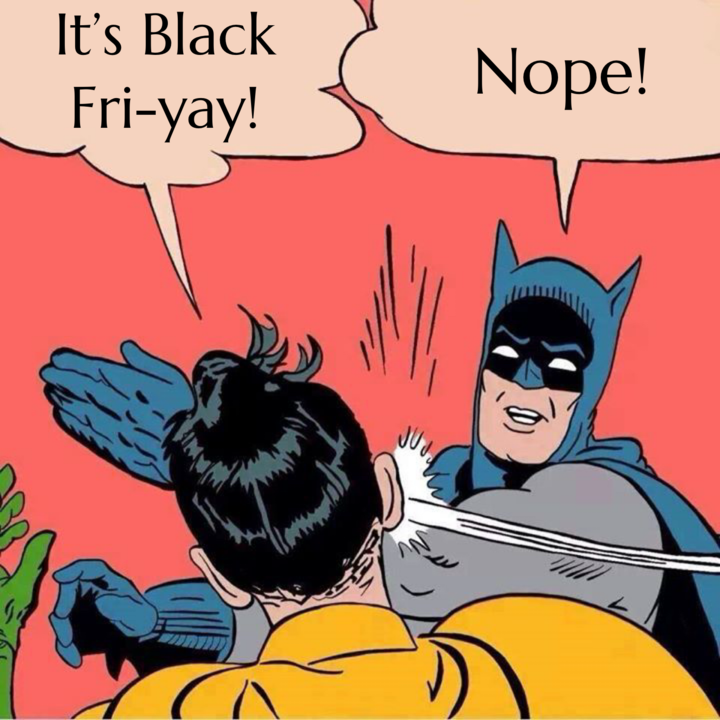 #BlackFriday