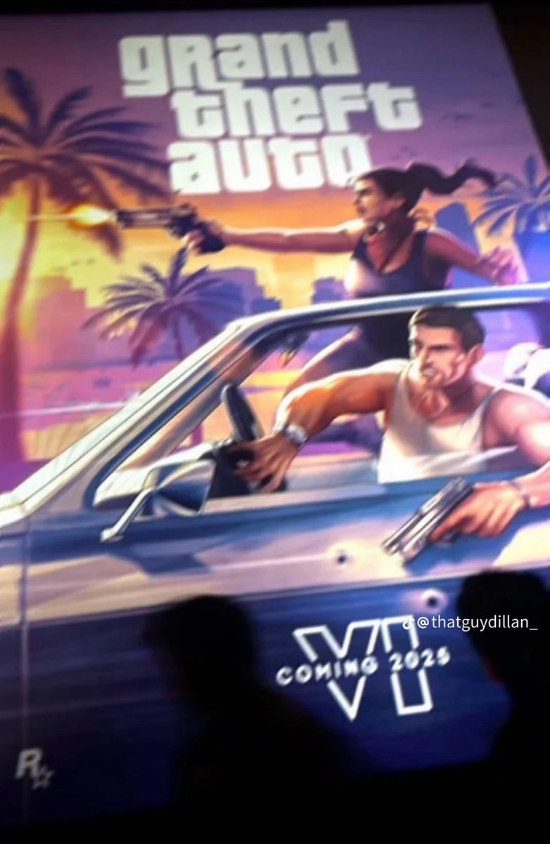 StefanieFromGTA's tweet image. Anyone knows where this is from? Doesn’t look like AI to me so big W if someone actually spent time on this lol

Just to state, obviously not a real leak aswell lmao