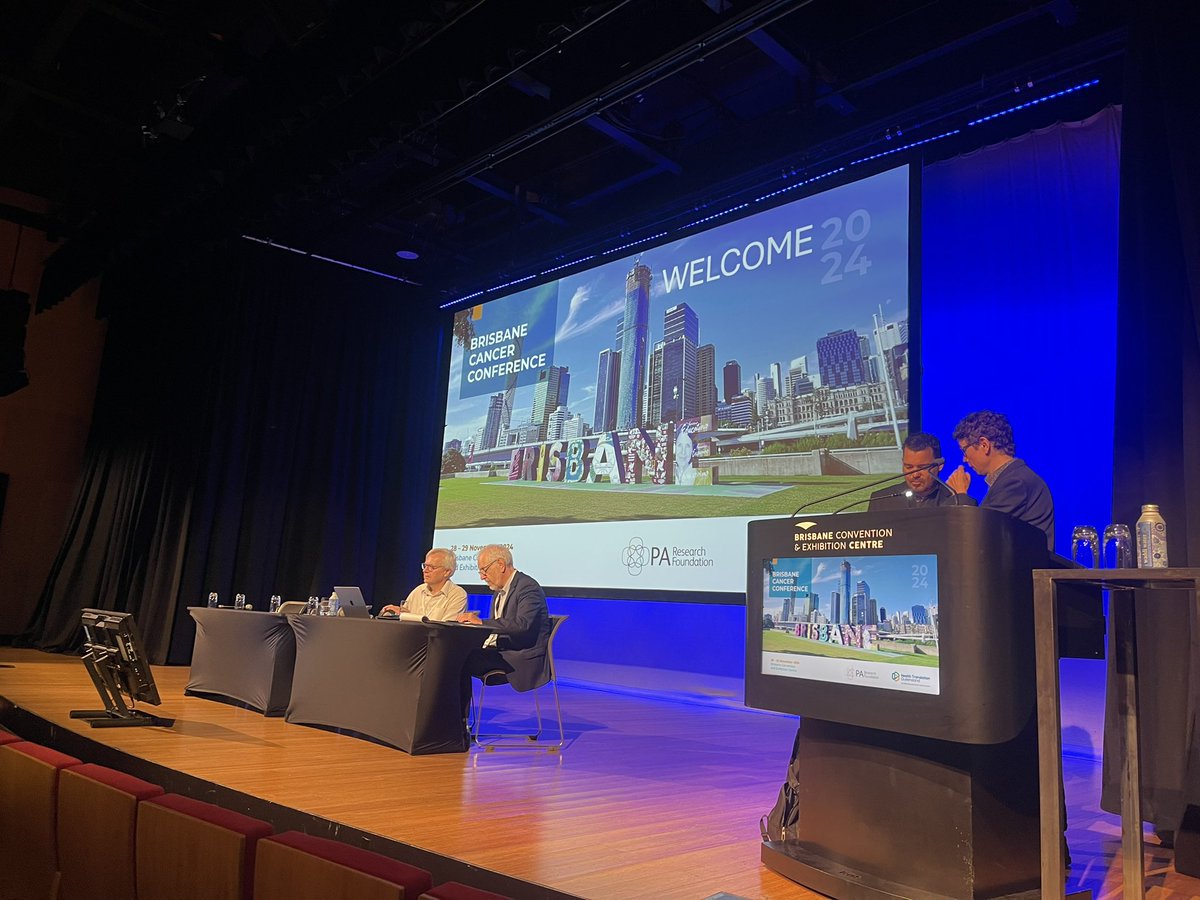 Carlos Salomon (@cfsalomo) on Twitter photo I am really looking forward to the plenary session at the Brisbane cancer conference!! <a href="/UQMedicine/">UQ Medicine</a> <a href="/EVsinObsGynOnc/">Translational EVs in Obstetrics and Gynae-Oncology</a> I am really looking forward to the plenary session at the Brisbane cancer conference!! <a href="/UQMedicine/">UQ Medicine</a> <a href="/EVsinObsGynOnc/">Translational EVs in Obstetrics and Gynae-Oncology</a>