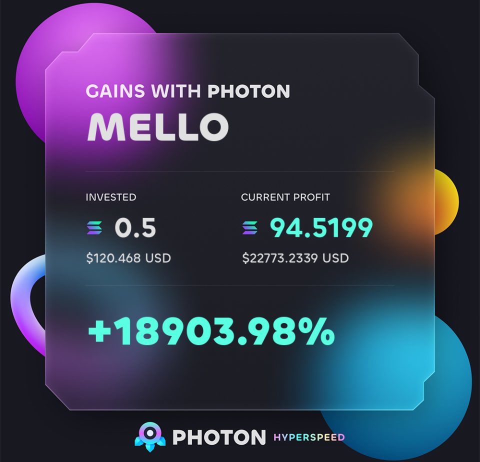 Shared this W along with two of my friends, their wins attached.
الله has given us the opportunity to retire ourselves, and our friends.

Surah Al-Humazah speaks of the sin of hoarding wealth to oneself:

Why hoard when you can get the whole team rich? 

بارك الله في الجميع