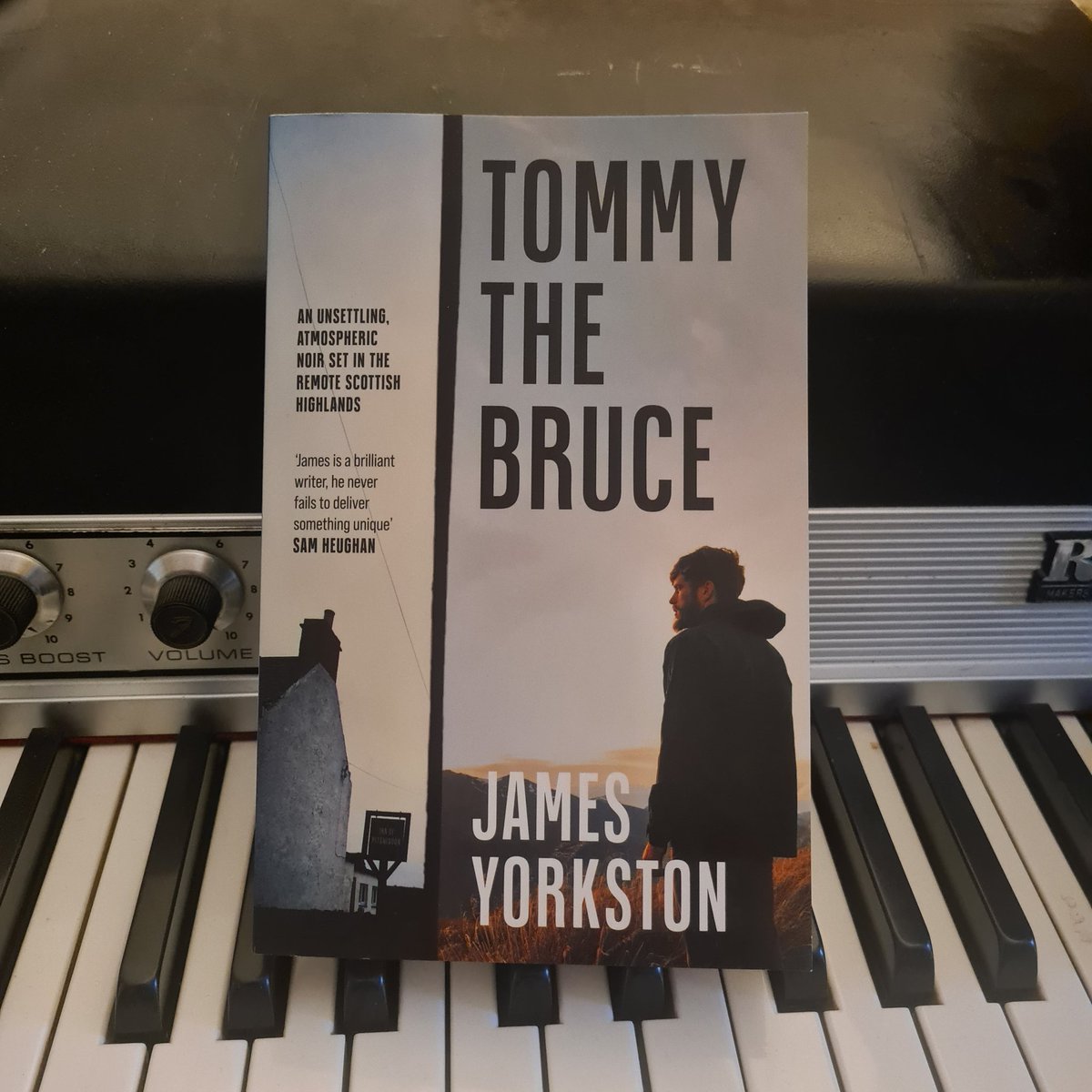 James Yorkston tweet media