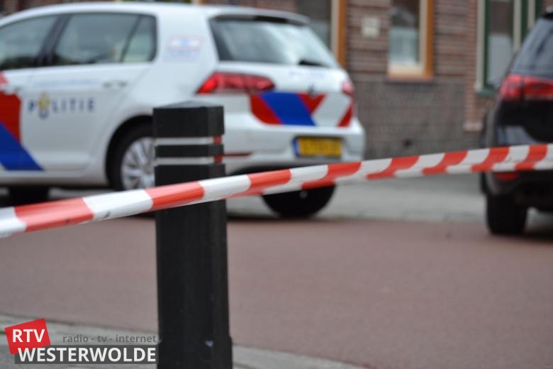 Voetganger overleden bij ongeval in Beerta