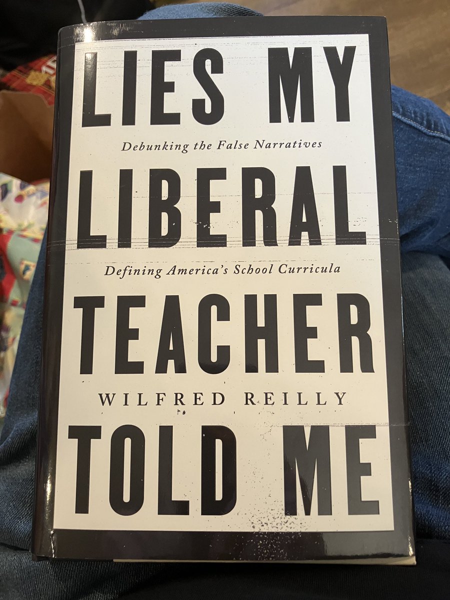 mayomccarthy's tweet photo. @wil_da_beast630 Happy Thanksgiving!  We did an early gift exchange with family. I love my gift and look forward to reading it. https://t.co/ZCYoijJdee