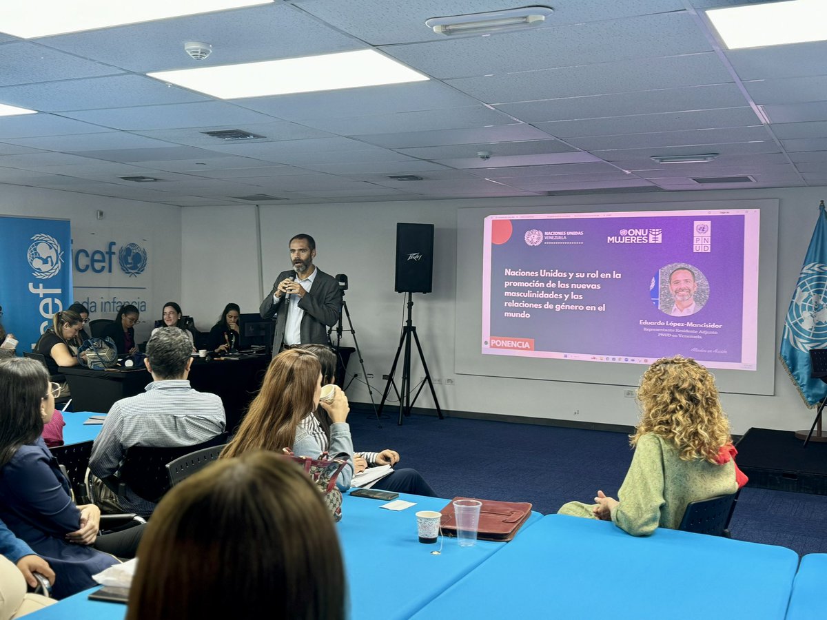 <a href="/edlopman/">Eduardo López-Mancisidor</a> R.R.A. <a href="/edlopman/">Eduardo López-Mancisidor</a> 🗣️ En el trabajo con hombres y niños no hay que centrarse únicamente en cambios comportamentales, sino también propiciar trasformaciones en aquellas estructuras y sistemas que sostienen las desigualdades de género