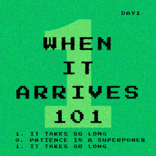 day1meme's tweet photo. Patience is a superpower 101

#day1meme https://t.co/vp4WveiTEe