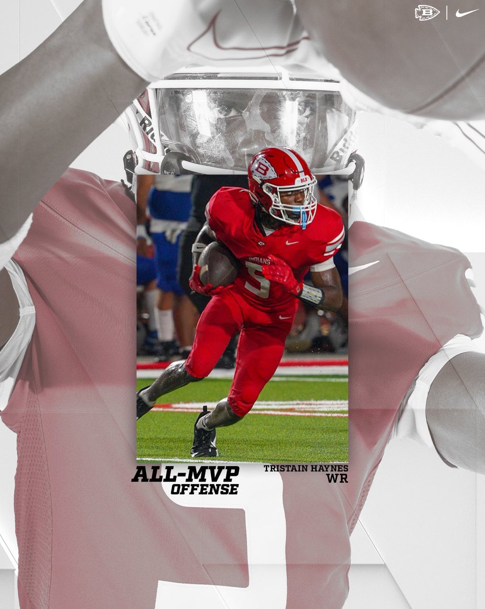 BiloxiFB's tweet image. All MVP Team Offense 
@PyronWyatt , QB 
@T5IVVVEEE , WR 
 @Hayden_A_LT , OL