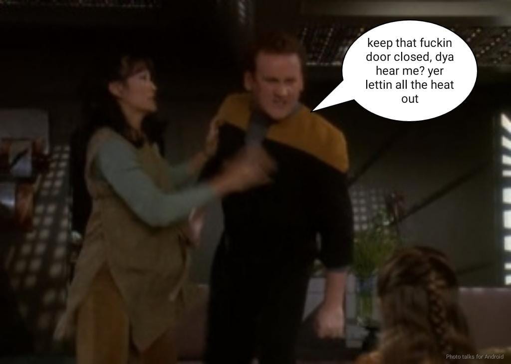 R Doyle's Star Trek tweet media