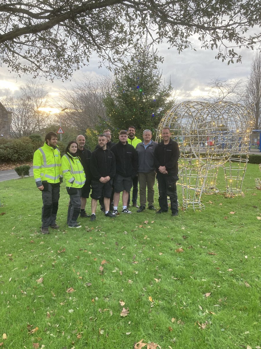 Chris Tidman (@christidrde) on Twitter photo Thank you to Christian and the rest of the <a href="/RDUH_Facilities/">Royal Devon Estates and Facilities</a> team for lighting up our hospital entrance once again this Xmas. 💪 it looks lovely 🎄🐻❄️ Thank you to Christian and the rest of the <a href="/RDUH_Facilities/">Royal Devon Estates and Facilities</a> team for lighting up our hospital entrance once again this Xmas. 💪 it looks lovely 🎄🐻❄️