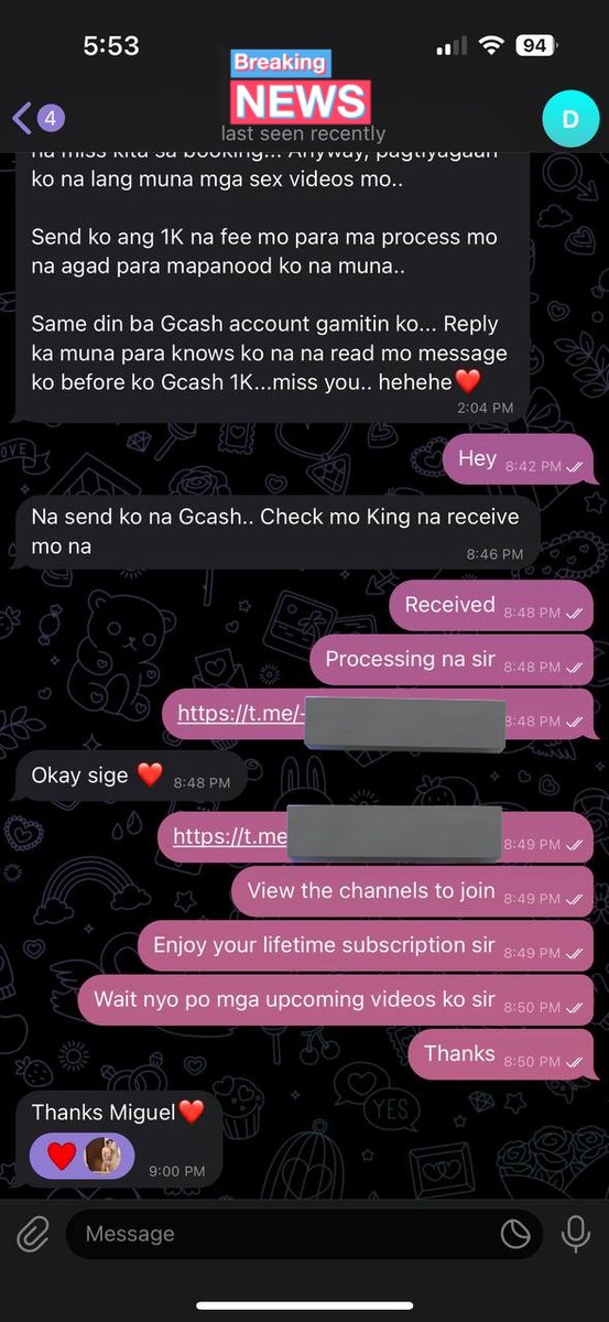 Miguelistan01's tweet photo. Got new subscriber again 🎉 Tysm po. Sa mga gusto pa mag-avail ng TG channel ko to get access sa lahat ng videos ko dm me now 📌Lifetime subs

Available for LIVE SHOW and CAM SHOW now

TG/Viber
09194119744 https://t.co/9NiytSjoWo