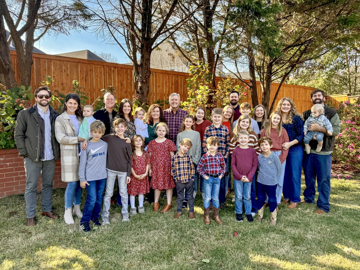 Happy Thanksgiving from the Gaines family!