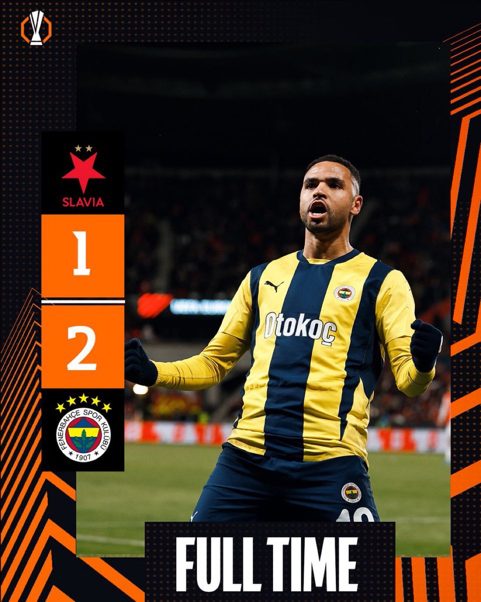 Slavia Prag galibiyeti şerefine tüm Fenerbahçelileri bu tweetin altında takipleşmeye davet ediyorum. Bende dönüş sağlıyorum takiplere. 💛💙
