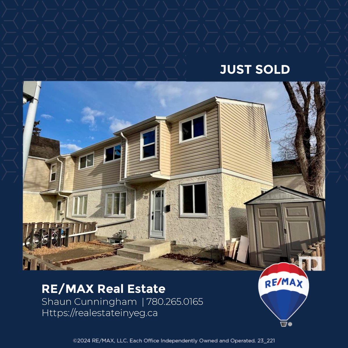 CunninghamShaun's tweet photo. Congratulations to my Buyer on Removing Conditions on this incredible Townhouse in Northeast Edmonton.  

Thinking of Buying and/or Selling Real Estate in the Edmonton Area?  Send me a message and let's get it done! RE/MAX Real Estate 

https://t.co/45ulKapjwy https://t.co/98eXP5iy13