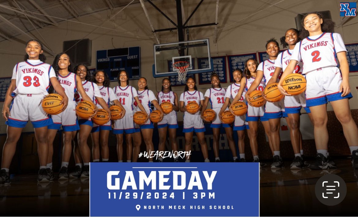 North Meck WBB 🏀 tweet media