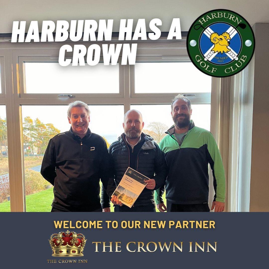 Harburn Golf Club tweet media