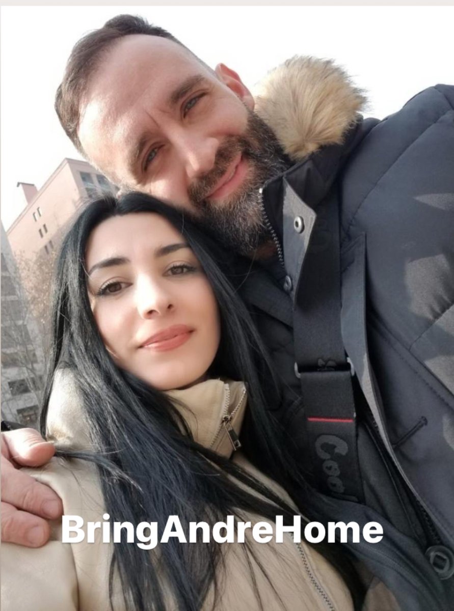 tatev84264's tweet image. My husband #Andre Khachatoorian #Wrongfully Detained in #Russia since 2021 Andre needs to be Designated As  Wrongfully Detained Andre’s health and life deteriorating. #BringAndreHome #FreeAndre @POTUS @SecBlinken @realDonaldTrump @StateDept @StateDeptSpox #Hostage