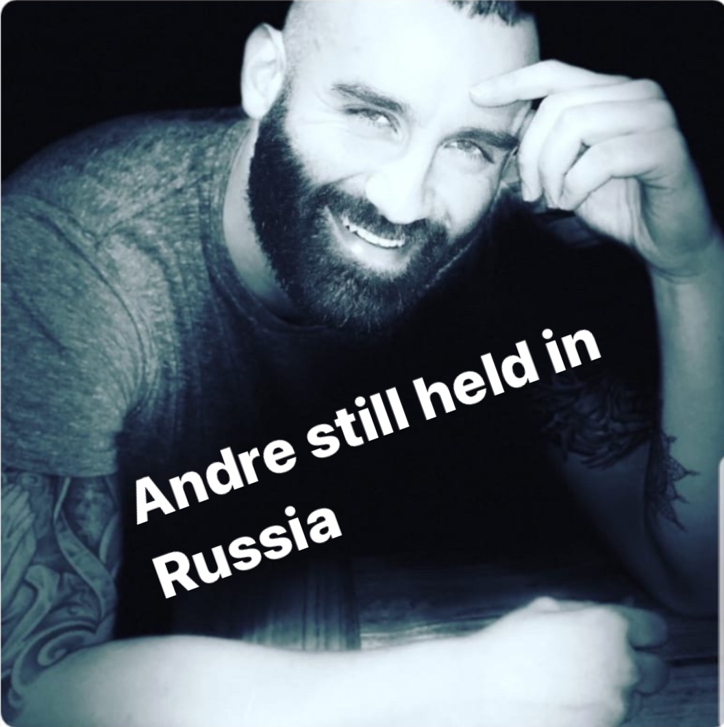 tatev84264's tweet image. My husband #Andre Khachatoorian #Wrongfully Detained in #Russia since 2021 Andre needs to be Designated As  Wrongfully Detained Andre’s health and life deteriorating. #BringAndreHome #FreeAndre @POTUS @SecBlinken @realDonaldTrump @StateDept @StateDeptSpox #Hostage
