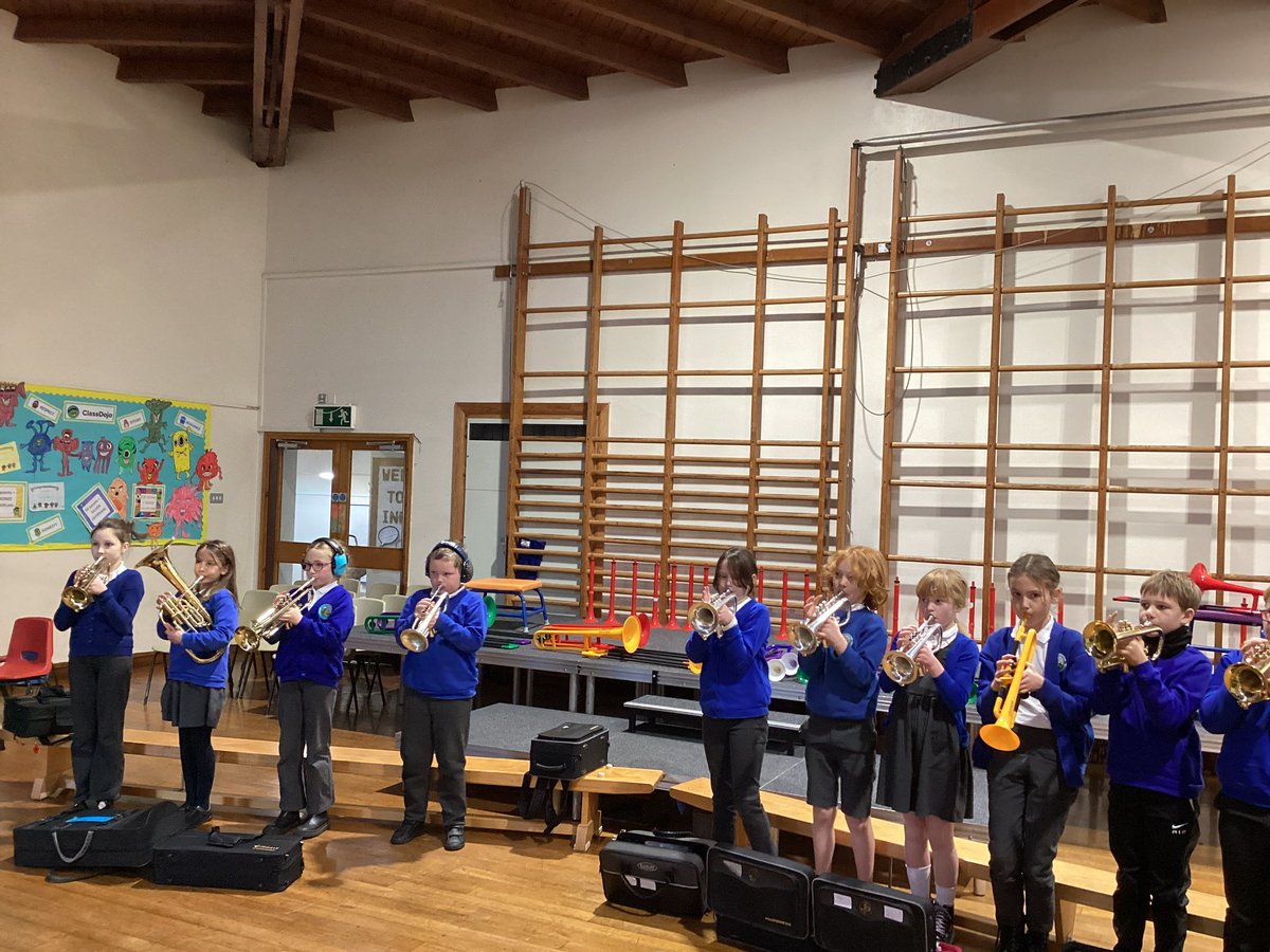 Brass Foundations tweet media