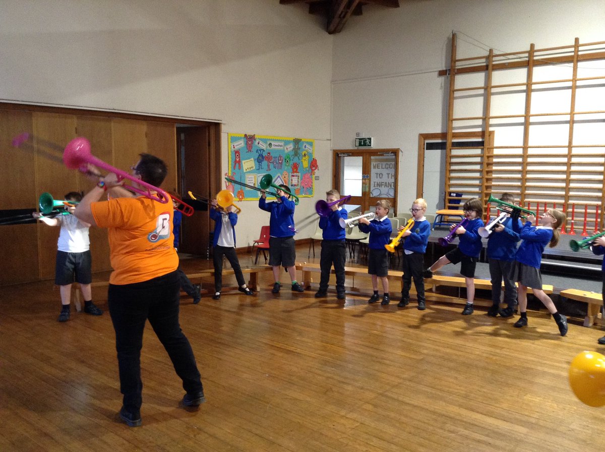 Brass Foundations (@brassfoundation) on Twitter photo A great day at Sedbegh Primary School! Every child got to play a pBone, pTrumpets or pBuzz. Happy days!! <a href="/CumbriaMusicHub/">Cumbria Music Hub</a> <a href="/pBoneMusic/">pBoneMusic</a> <a href="/BrassBandsEng/">Brass Bands England</a> A great day at Sedbegh Primary School! Every child got to play a pBone, pTrumpets or pBuzz. Happy days!! <a href="/CumbriaMusicHub/">Cumbria Music Hub</a> <a href="/pBoneMusic/">pBoneMusic</a> <a href="/BrassBandsEng/">Brass Bands England</a>