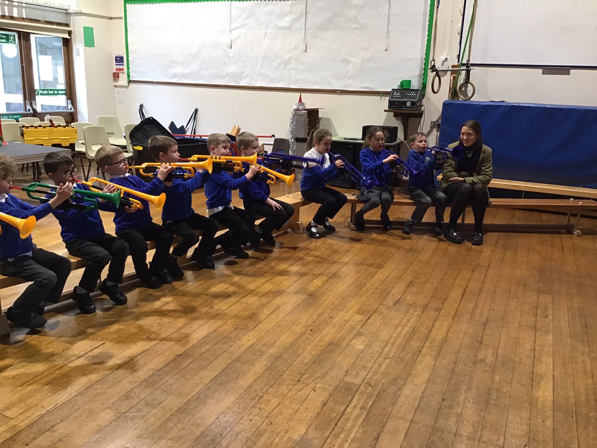 Brass Foundations tweet media