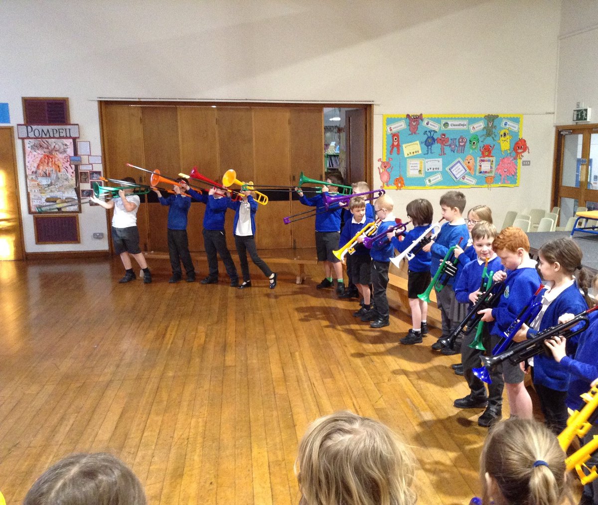 Brass Foundations tweet media