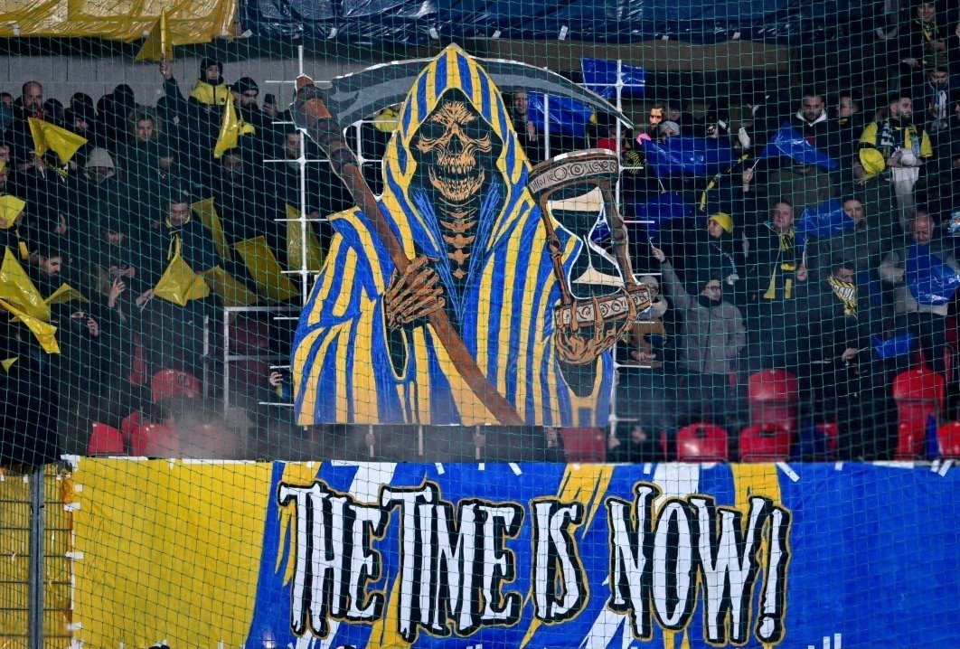 💙💛💙💛Yine ne twetler sildirdin. Yıkılmayan tek kale. 💙💛💙💛#SLAvFB