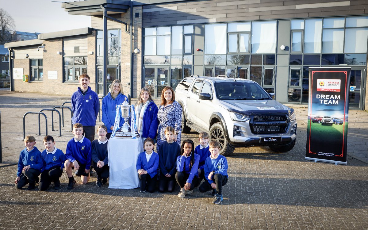 St Ninians Primary School Stirling (@st_ninians_ps) on Twitter photo A moment to be remembered for our whole school community! The Scottish Cup came to visit and our Sports Committee were buzzing to get snapped beside it. We are so lucky to have amazing families that can seek out and provide us with these moments. #StNinSports Thanks! <a href="/ScottishFA/">Scottish FA</a> A moment to be remembered for our whole school community! The Scottish Cup came to visit and our Sports Committee were buzzing to get snapped beside it. We are so lucky to have amazing families that can seek out and provide us with these moments. #StNinSports Thanks! <a href="/ScottishFA/">Scottish FA</a>