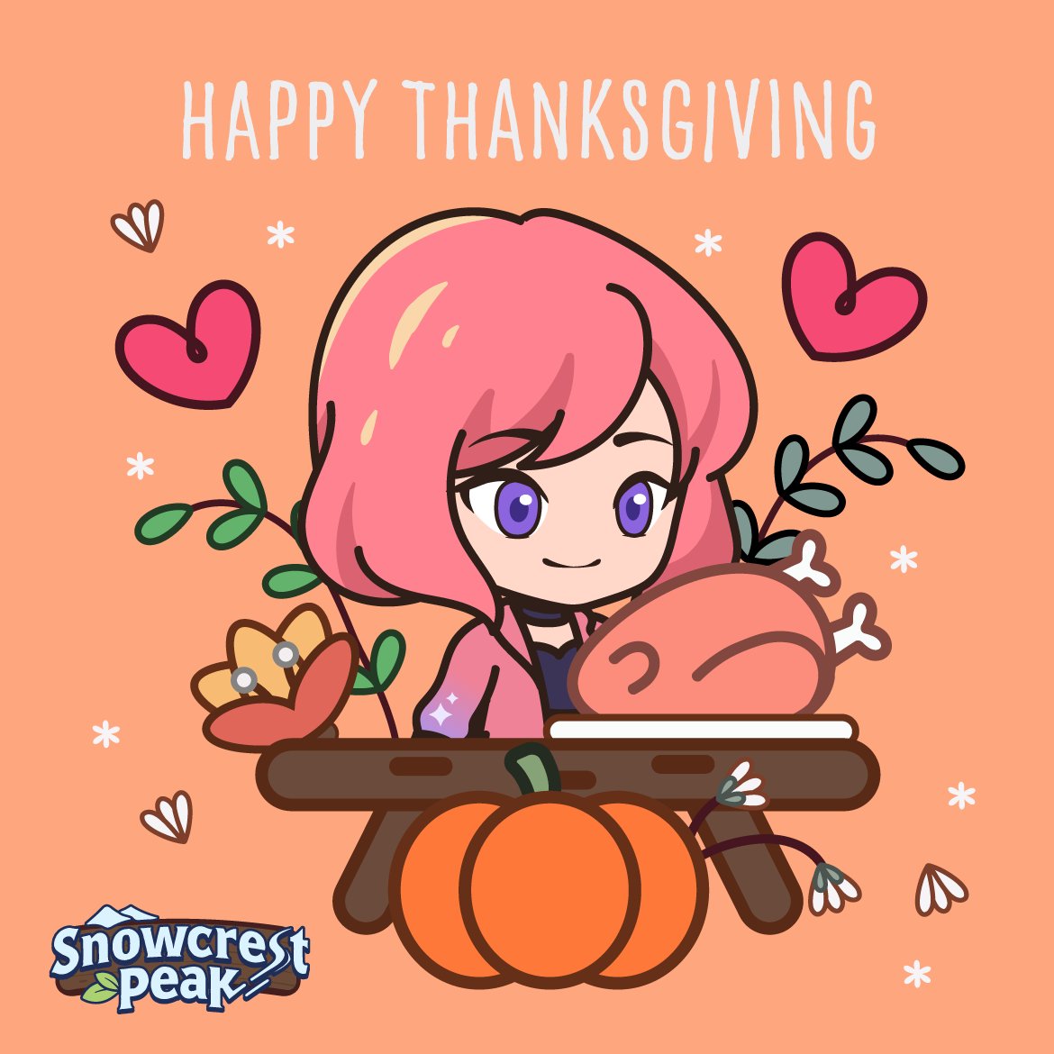 On behalf of the squad, Manami wants to give thanks to our amazing players and hodlers—y’all are the real MVPs! Let’s keep grinding, earning, and stacking this holiday season!
